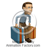 Carry-on Animation
