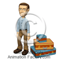 Man Animation