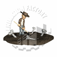 Paleontologist Animation