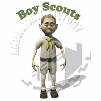 Scout Animation