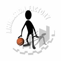 Basketballs Animation