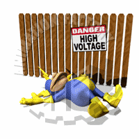 Voltage Animation