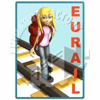 Rail Animation