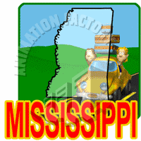 Mississippi Animation