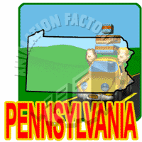 Pennsylvania Animation