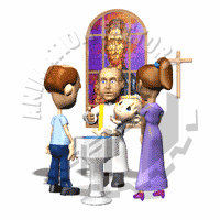 Priest Animation