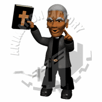 Clergy Animation