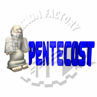 Pentecost Animation