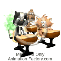Skunk Animation