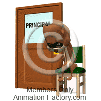 Detention Animation