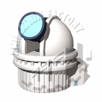 Observatory Animation