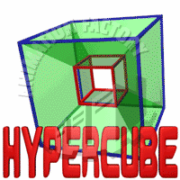 Hypercube Animation