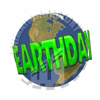 Earthday Animation