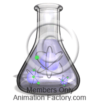 Flask Animation