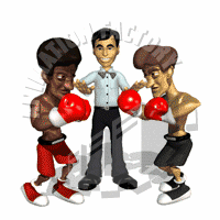Boxers Animation