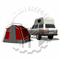 Tent Animation