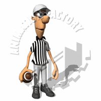 Referee Animation