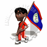 Belize Animation