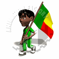 Benin Animation