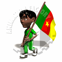 Cameroon Animation