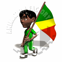 Congo Animation