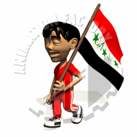 Iraq Animation