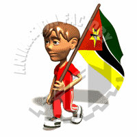 Mozambique Animation