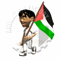 Palestine Animation