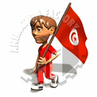 Tunisia Animation