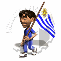 Uruguay Animation