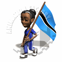 Botswana Animation