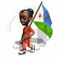 Djibouti Animation