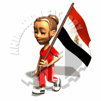 Egypt Animation