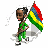 Mauritius Animation
