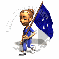 Micronesia Animation