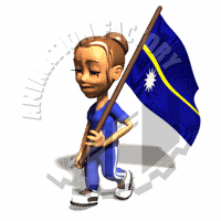 Nauru Animation