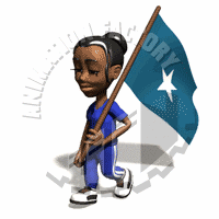 Somalia Animation