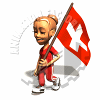 Switzerland Animation