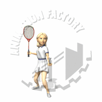 Racquet Animation