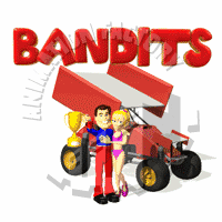 Bandits Animation