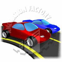 Sportscars Animation
