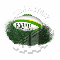 Rugby Animation
