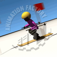 Slalom Animation