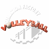 Volleyball Animation