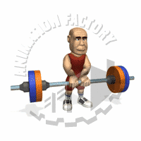 Barbell Animation