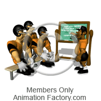 Players Animation