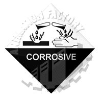 Corrosive Animation