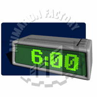 Alarm Animation
