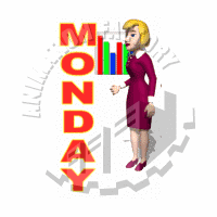Monday Animation