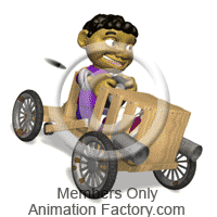 Male Animation